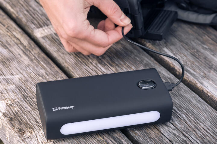 Alltid strøm med en powerbank